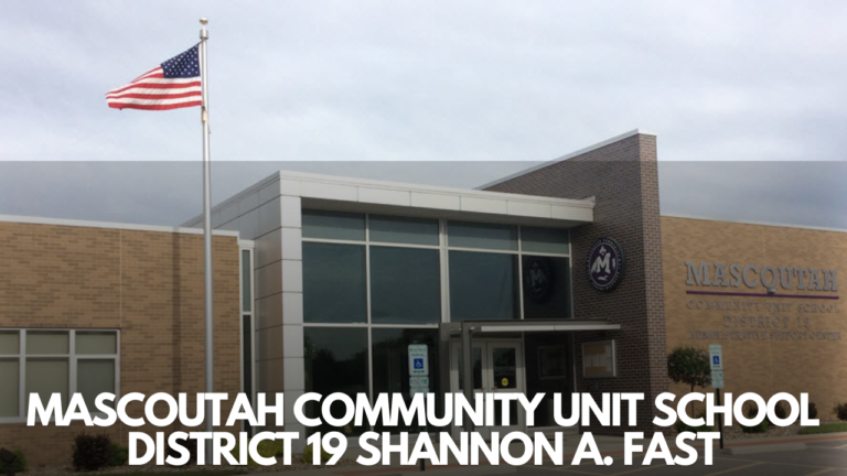Mascoutah Community Unit School District 19 Shannon A. Fast