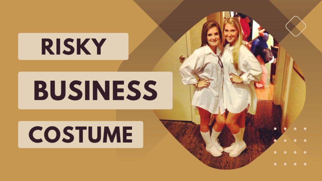 Risky Business Costume: Unleash Your Adventurous Side